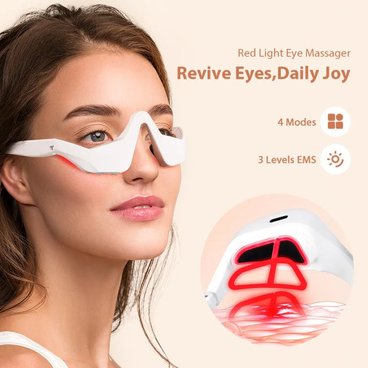 Reachargeable Eye Massager-Tired Eyes Solution